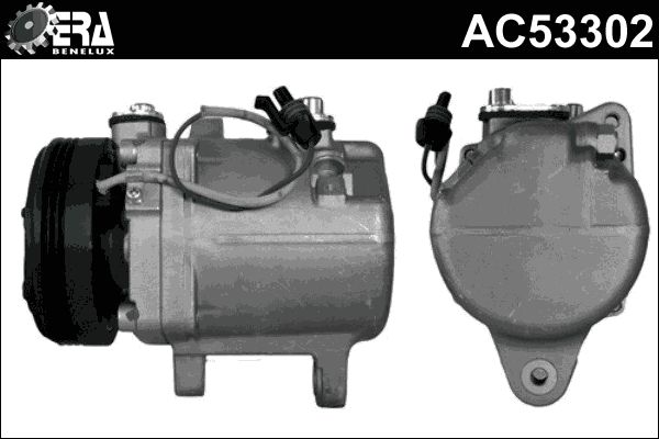 AC53302 ERA Benelux Компрессор, кондиционер