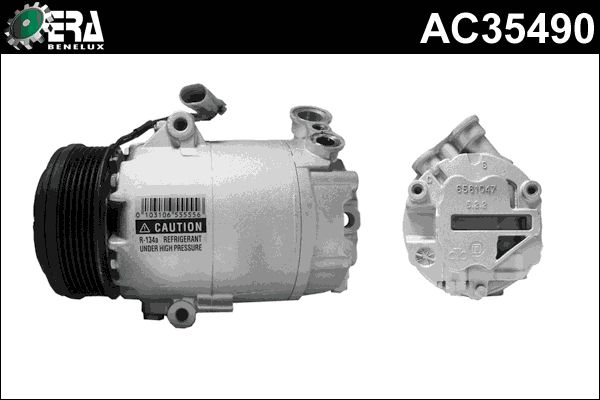 AC35490 ERA Benelux Компрессор, кондиционер