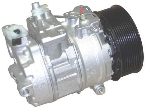 40440100CP AUTOCLIMA Компрессор, кондиционер