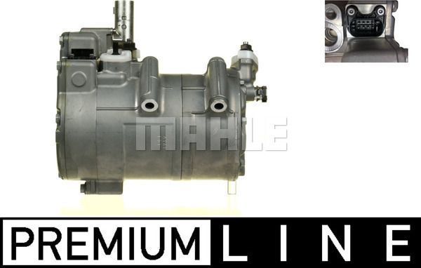 ACP1451000P MAHLE Компрессор, кондиционер