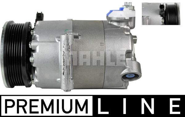 ACP1211000P MAHLE Компрессор, кондиционер