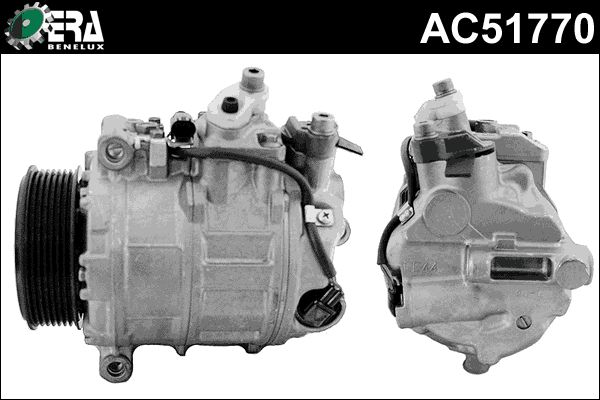 AC51770 ERA Benelux Компрессор, кондиционер