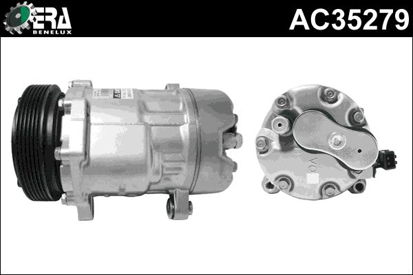 AC35279 ERA Benelux Компрессор, кондиционер