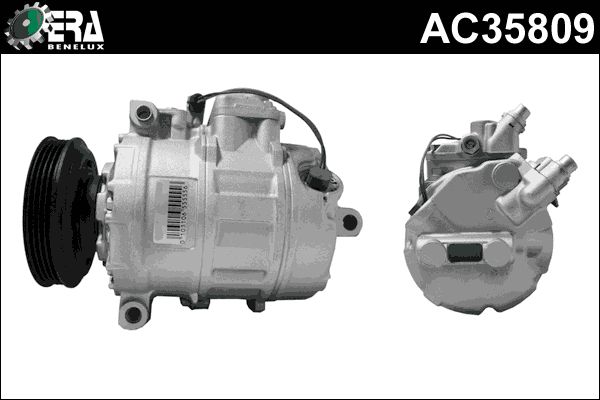 AC35809 ERA Benelux Компрессор, кондиционер