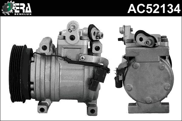 AC52134 ERA Benelux Компрессор, кондиционер