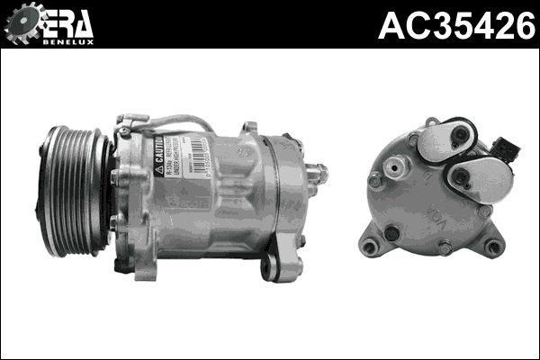 AC35426 ERA Benelux Компрессор, кондиционер