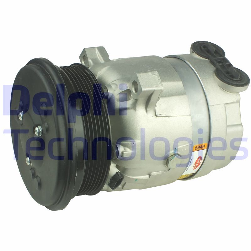 TSP0155013 DELPHI Компрессор, кондиционер