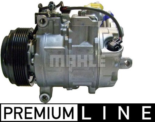 ACP1370000P MAHLE Компрессор, кондиционер