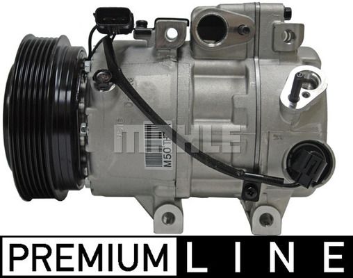 ACP445000P MAHLE Компрессор, кондиционер