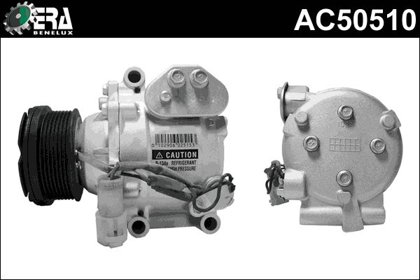 AC50510 ERA Benelux Компрессор, кондиционер