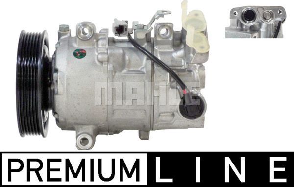 ACP382000P MAHLE Компрессор, кондиционер