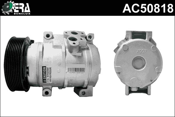 AC50818 ERA Benelux Компрессор, кондиционер