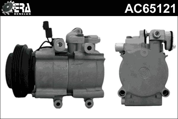 AC65121 ERA Benelux Компрессор, кондиционер