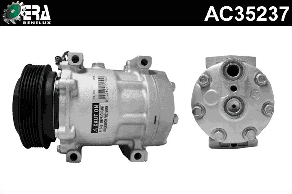 AC35237 ERA Benelux Компрессор, кондиционер