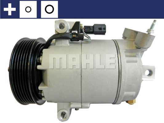 ACP12000S MAHLE Компрессор, кондиционер