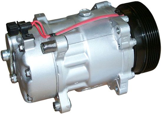 40450054CP AUTOCLIMA Компрессор, кондиционер