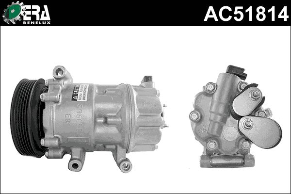 AC51814 ERA Benelux Компрессор, кондиционер