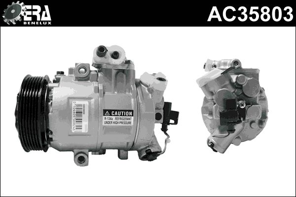 AC35803 ERA Benelux Компрессор, кондиционер