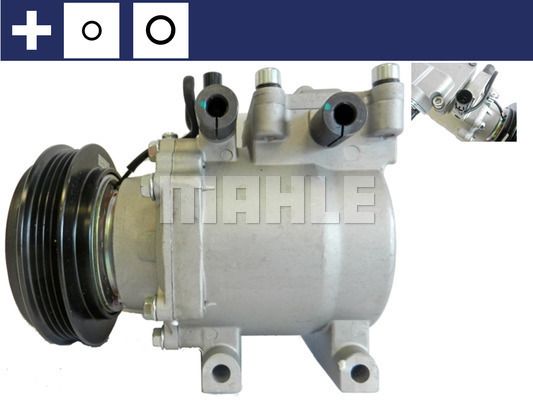 ACP1224000S MAHLE Компрессор, кондиционер