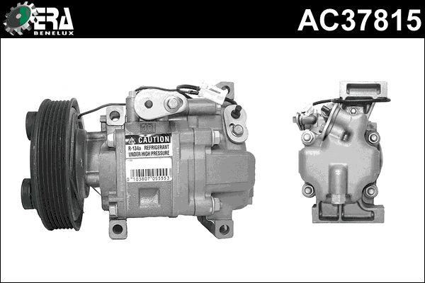 AC37815 ERA Benelux Компрессор, кондиционер