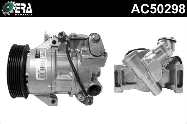 AC50298 ERA Benelux Компрессор, кондиционер