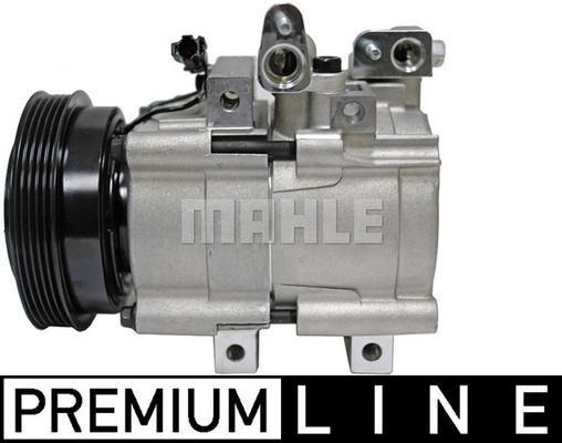 ACP1220000P MAHLE Компрессор, кондиционер