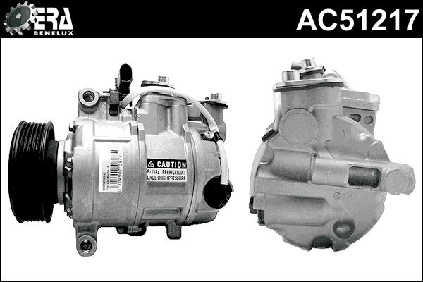 AC51217 ERA Benelux Компрессор, кондиционер