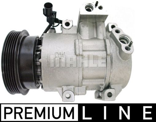 ACP1407001P MAHLE Компрессор, кондиционер