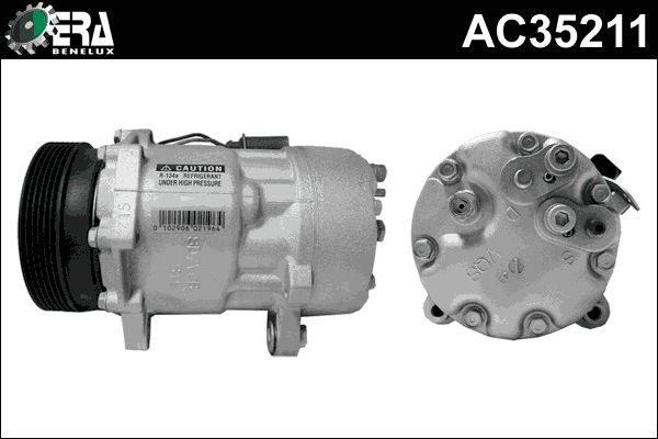 AC35211 ERA Benelux Компрессор, кондиционер