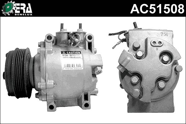 AC51508 ERA Benelux Компрессор, кондиционер