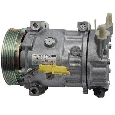 40405294 AUTOCLIMA Компрессор, кондиционер