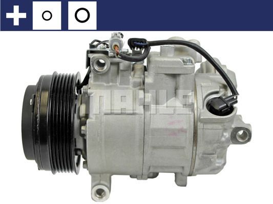 ACP1370000S MAHLE Компрессор, кондиционер