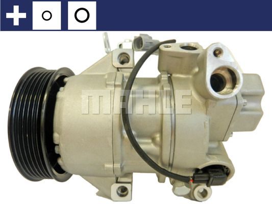 ACP74000S MAHLE Компрессор, кондиционер