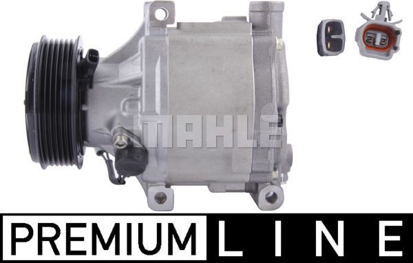 ACP479000P MAHLE Компрессор, кондиционер