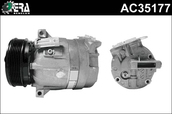 AC35177 ERA Benelux Компрессор, кондиционер