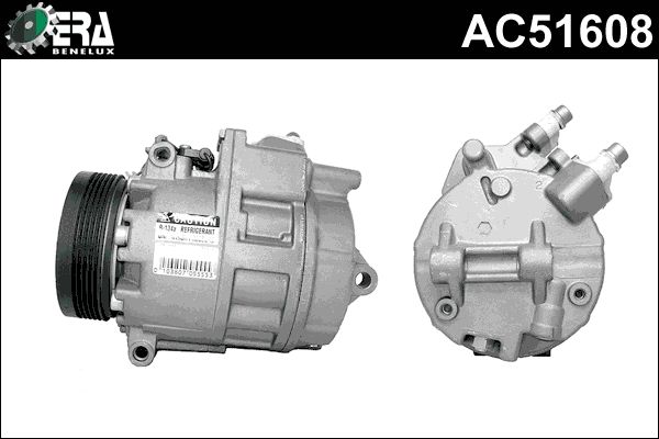 AC51608 ERA Benelux Компрессор, кондиционер