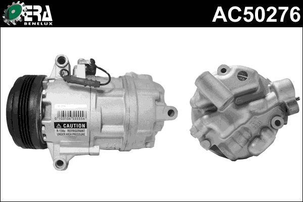 AC50276 ERA Benelux Компрессор, кондиционер