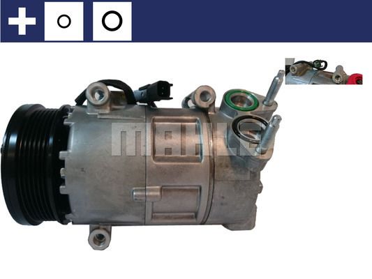 ACP1364000S MAHLE Компрессор, кондиционер