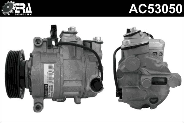 AC53050 ERA Benelux Компрессор, кондиционер