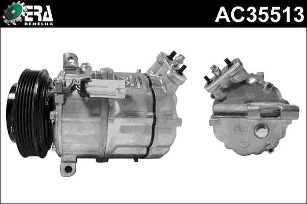 AC35513 ERA Benelux Компрессор, кондиционер