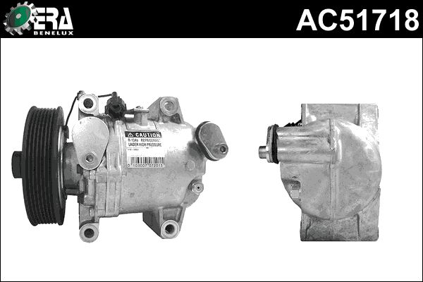 AC51718 ERA Benelux Компрессор, кондиционер