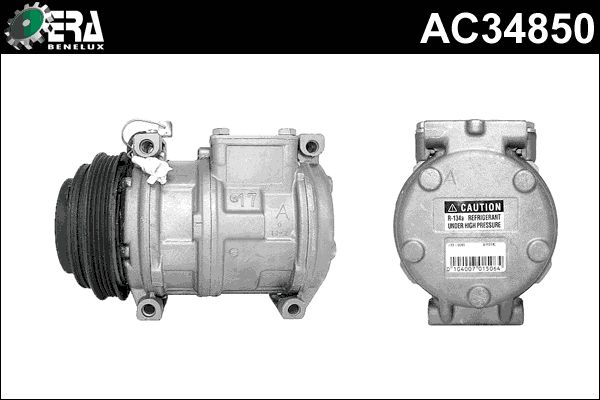 AC34850 ERA Benelux Компрессор, кондиционер