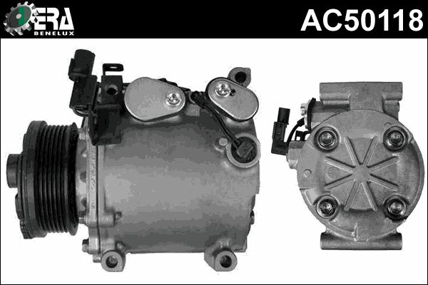 AC50118 ERA Benelux Компрессор, кондиционер