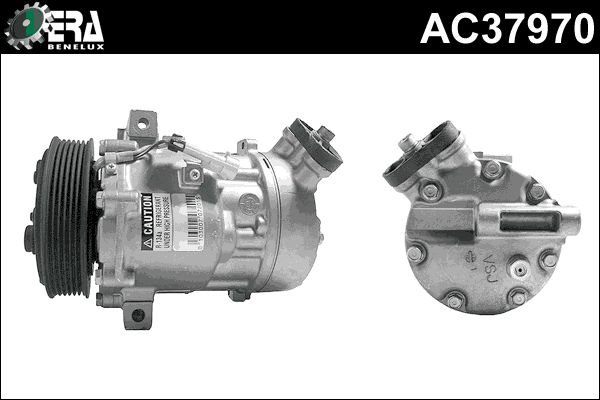 AC37970 ERA Benelux Компрессор, кондиционер