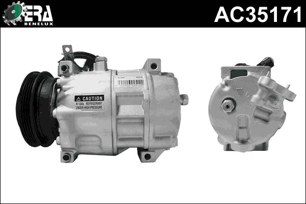 AC35171 ERA Benelux Компрессор, кондиционер