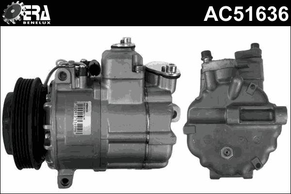 AC51636 ERA Benelux Компрессор, кондиционер