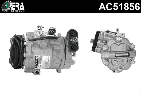 AC51856 ERA Benelux Компрессор, кондиционер