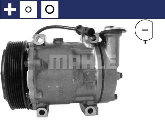 ACP1284000S MAHLE Компрессор, кондиционер