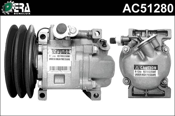 AC51280 ERA Benelux Компрессор, кондиционер