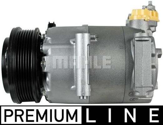 ACP1205000P MAHLE Компрессор, кондиционер